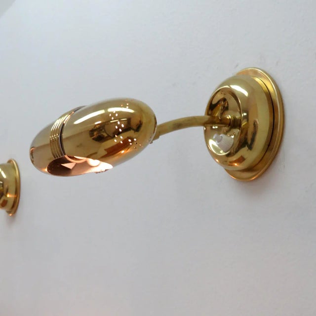 1950s Mauri Almari for Idman ‘71022’ Wall Lights, 1950 For Sale - Image 5 of 10