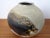 Japanese Raku Studio Pottery Vase, 1960s For Sale - Image 18 of 18