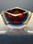 Vintage Murano Glass Bowl, 1960s For Sale - Image 4 of 14