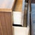 Vintage Broyhill Mid-Century Modern Walnut Credenza, Attributed For Sale - Image 10 of 12