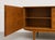 Mid Century Modern Walnut Credenza by Alfred Cox, Made in England, C. 1960’s For Sale - Image 13 of 18