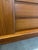 Brown Mid-Century Modern Teak Sideboard, 1960s For Sale - Image 8 of 12