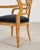 Set of Twelve Viennese Biedermeier Style Burlwood Dining Chairs For Sale - Image 16 of 18