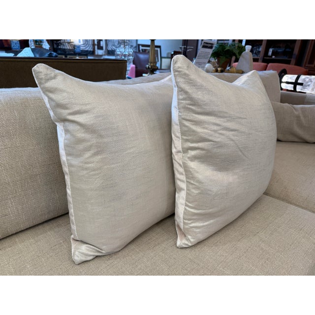 Studio 773 for Eastern Accents Throw Pillows, Pair For Sale - Image 4 of 12