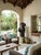 Stone Vintage Hand-Carved Volcanic Stone Whimsical Monkey With Sombrero & Bananas Garden Statue For Sale - Image 7 of 12