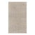 Rug & Kilim’s Oversized Contemporary Textural Rug in Beige-Brown Tones - 11x19 For Sale
