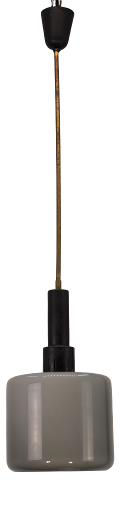 Suspension Light from Stilnovo, Italy, 1960s