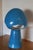 Ceramic Space Age Ceramic Mushroom Lamp, 1970s For Sale - Image 7 of 16