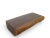 Coffee Single Slab Water Fall Living Edge Coffee Table For Sale - Image 8 of 10