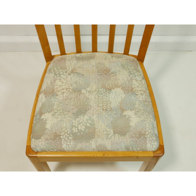 Mid-Century Dining Table and Chairs, Germany, 1950s, Set of 5 For Sale - Image 12 of 18