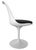 Modern N.04 Tulip Chairs by Eero Saarinen, 2016, Set of 4 For Sale - Image 3 of 12