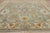 Blue Blue Persian Sultanabad Rug, - 10'10 X 13'07 For Sale - Image 8 of 9