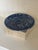 Signed Christine Jouval Blue Aptware Serving Bowl For Sale - Image 15 of 18
