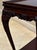 Victorian 1940s Victorian Style Ball in Claw Side Tables For Sale - Image 3 of 5
