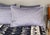 Contemporary Plum Textiles Jean Puddle Linen For Sale - Image 3 of 3