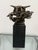 Theodore Gall Owl Man, Signed For Sale - Image 9 of 12