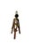 English Brass Telescope, 20th Century For Sale - Image 11 of 12