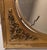 Mid Century Gold Vanity Table Mirror French Ornamentation Reversible For Sale In Sacramento - Image 6 of 15