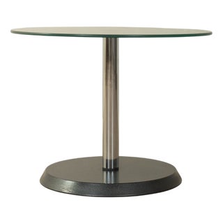 Postmodern Side Table, 1980s For Sale