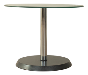 Postmodern Side Table, 1980s