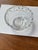 Art Deco Tiffany Crystal Glass Bowl-Heart Design For Sale - Image 3 of 7