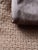 2000 - 2009 Delisting Italian Copper Brown Silk Herringbone Fabric- 4 Yards For Sale - Image 5 of 6