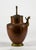 Brown Copper Amphora Jug with Brass Spout, Italy, 1800 For Sale - Image 8 of 11