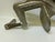 Silver Vintage Bar-Mount Wine Bottle Corkscrew by Rapid Swiss, 1970s For Sale - Image 8 of 11