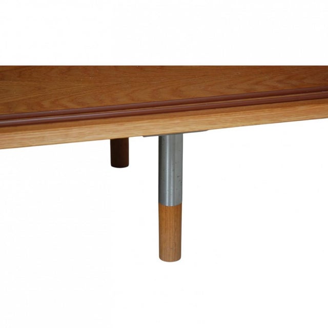 AV01 Sideboard in Oak by Arne Vodder For Sale - Image 17 of 18