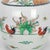 Ceramic Vintage Chinese Rooster Ginger Jar With Qianlong Reign Mark Late 20th C For Sale - Image 7 of 13
