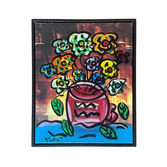 Flowers, Peter Keil For Sale - Image 9 of 9