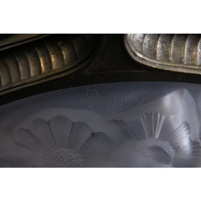 Art Deco Ceiling Light For Sale - Image 12 of 18