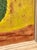 1970s Large Farm Scene Folk Art Painting on Wood Board For Sale - Image 5 of 7