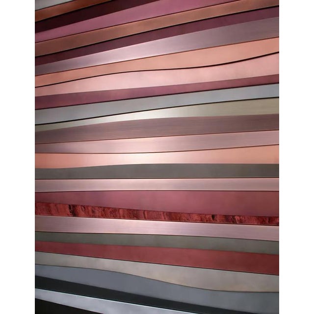 Sedimenti Wall Cladding System by De Castelli For Sale - Image 6 of 10