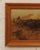 Wood Buffalo Hunt Reproduction Print After Charles Marion Russell, Framed For Sale - Image 7 of 10