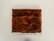 Rectangular Tortoiseshell Effect Acrylic Glass Serving Tray from Dior, Italy, 1970s For Sale - Image 4 of 15