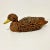This Duck Decoy is from the 1950s and was manufactured by Fibers Incorporated out of Washoucal, WA. It is crafted from a...