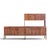 Arne Hovmand-Olsen for Mogens Kold Møbelfabrik Mid Century Danish Rosewood Credenza and Bar Hutch The credenza measures:...