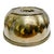 American Antique Reed & Barton Silver Soldered Food Cloche From Historic Davenport Hotel For Sale - Image 3 of 8