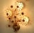 1970s Hollywood Regency Sconces Appliques by Palwa For Sale - Image 9 of 10