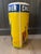 Vintage French Chocolat Menier Advertising Ceramic Umbrella Stand Firmin Bouisset Paris For Sale - Image 4 of 8