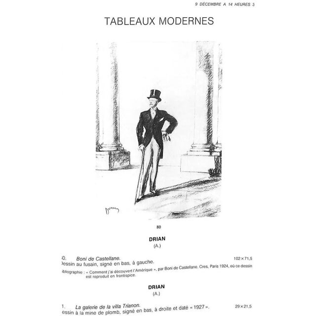 Paper Collections de La Villa de Lady Mendl For Sale - Image 7 of 11