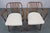 Vintage Beech Dining Chairs by Antonin Suman, 1960s, Set of 6 For Sale - Image 10 of 18