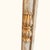 Large French Trumeau Style Painted and Gilt Pier Mirror in Blue-Green For Sale In New York - Image 6 of 7