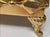 Vintage Large Brass Hinged Violin Storage Box For Sale - Image 10 of 12