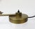 Art Deco Minimalist Piano Lamp in Patinated Brass, 1920s For Sale - Image 15 of 18