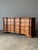 Vintage Georgian-Style Serpentine Mahogany 8-Drawer Dresser For Sale - Image 18 of 18