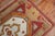 Colorful Early 20th Century Antique Turkish Ghiordes Rug - 3'8" x 5'5" For Sale - Image 18 of 18