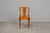 Wood 20th Century Art Nouveau Chairs in Oak, Set of 4 For Sale - Image 7 of 18