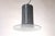 Lattimo Ceiling Lamp in Gray Murano Glass by Gae Aulenti for Vistosi, Murrina For Sale - Image 4 of 18